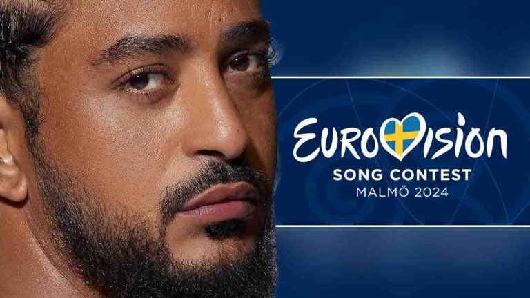 Slimane représentera la France avec le morceau Mon Amour à l'Eurovision 2024