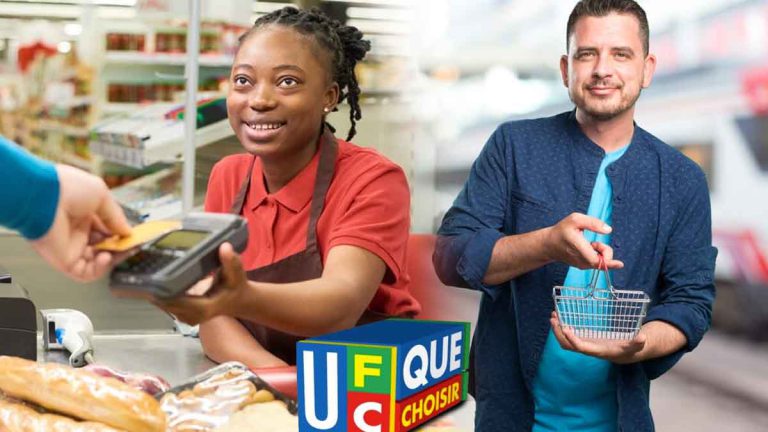 Supermarché : cette technique simple et pratique de l'UFC-Que Choisir pour payer vos courses moins cher
