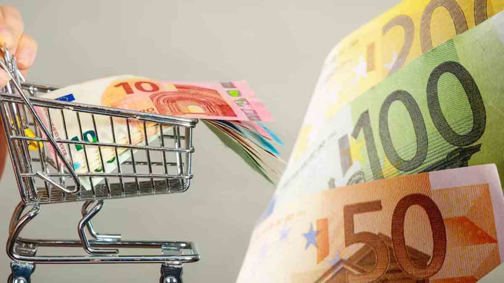 Un chèque alimentaire mensuel pour 4 millions de Français