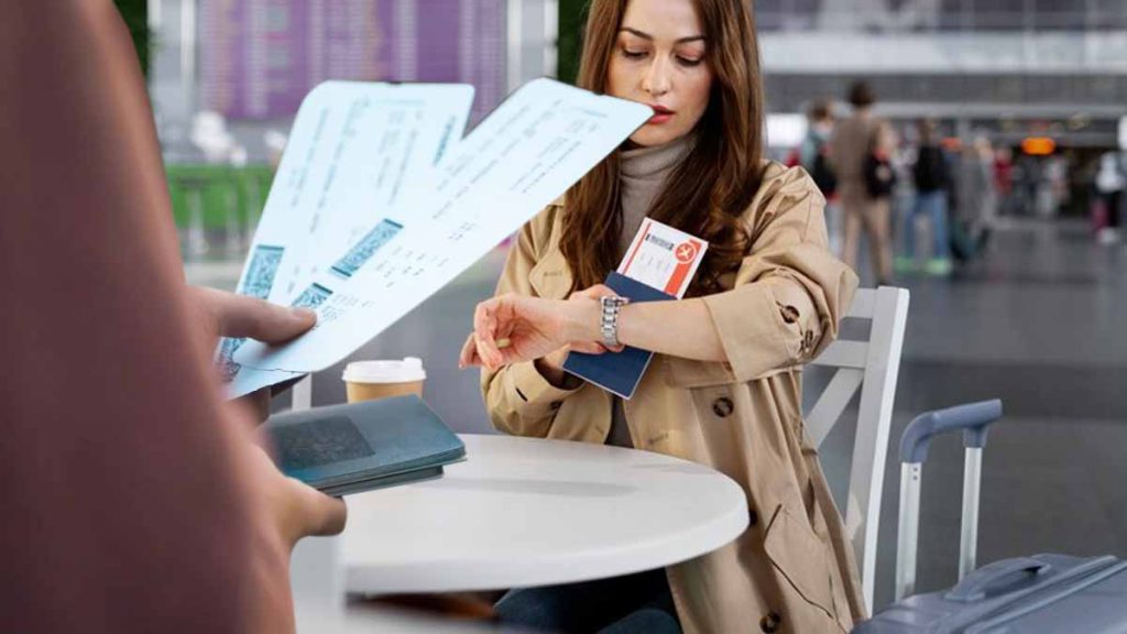 Voici pourquoi les experts en cybersécurité recommandent toujours de détruire votre billet et votre carte d'embarquement dès la fin de votre voyage en avion