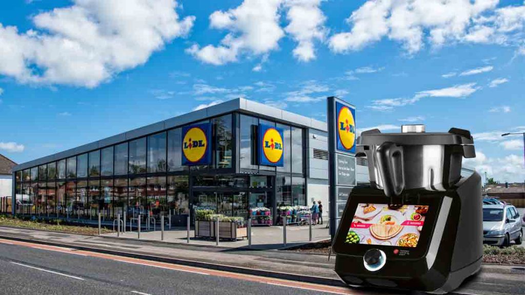 100 000 Monsieur Cuisine Smart remboursé chez Lidl, voici comment faire pour profiter de l'offre