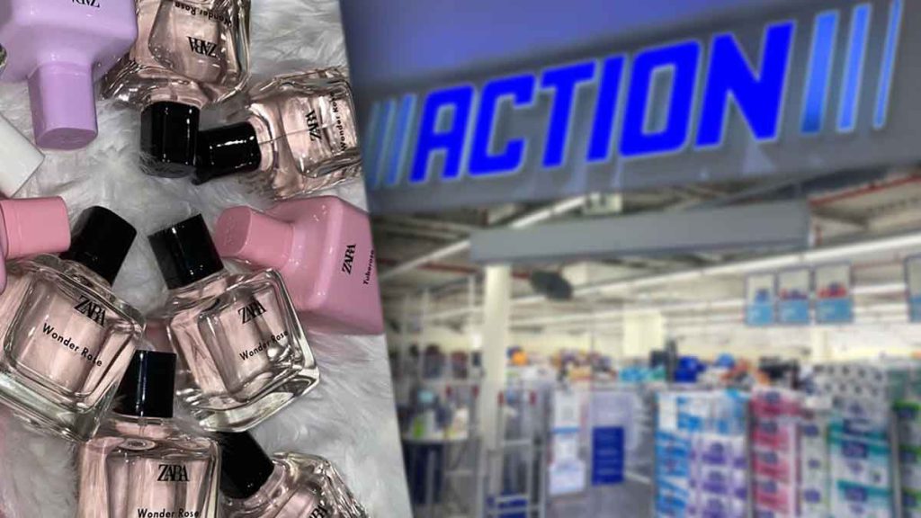 Action : plusieurs dupes de produits de luxe à petit prix chez l'enseigne
