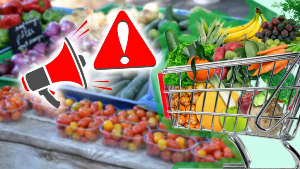 Alerte arnaque dans les magasins Leclerc : prudence dans les rayons fruits et légumes