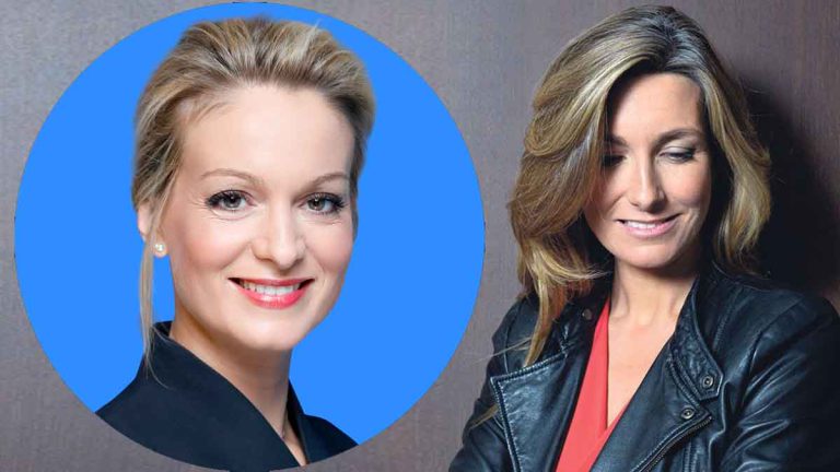 Audrey Crespo-Mara : la journaliste prête à remplacer Anne-Claire Coudray ?