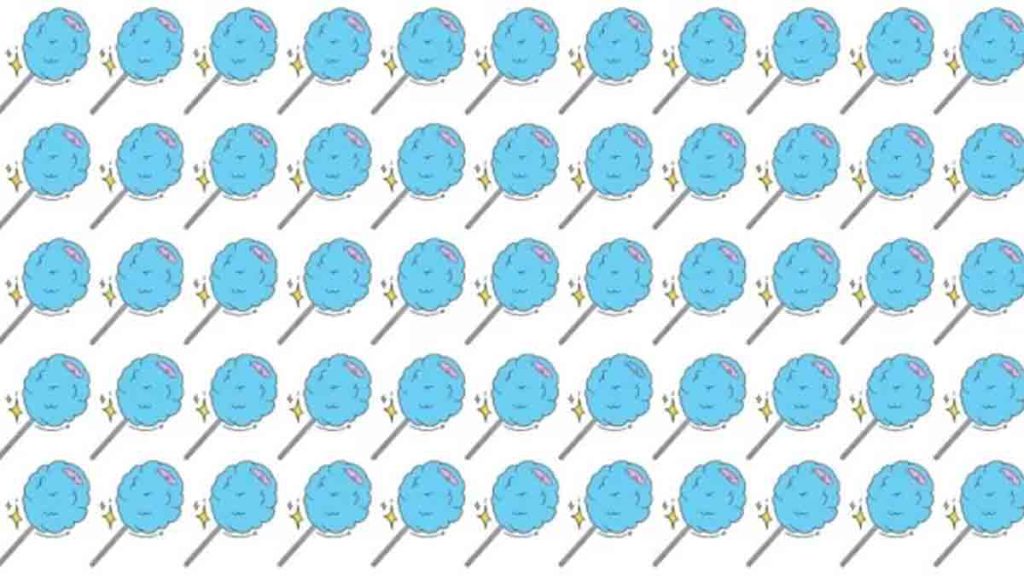 Brain Challenge : repérer l'intrus dans cette image