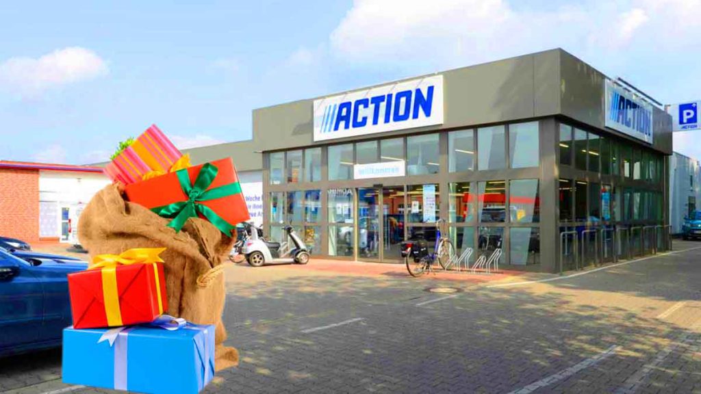 Cadeaux de Noël : attention, vous ne pouvez pas payer avec ce mode de paiement chez l'enseigne Action