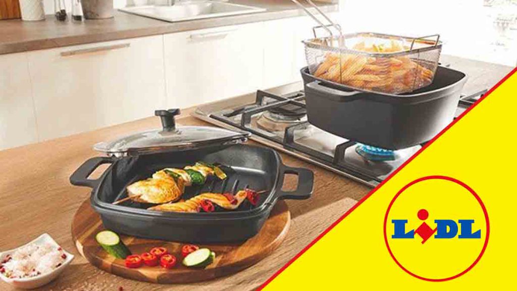 Ce jeudi 14 décembre, Lidl met en rayon une cocotte multifonction 5 en 1 à un prix imbattable