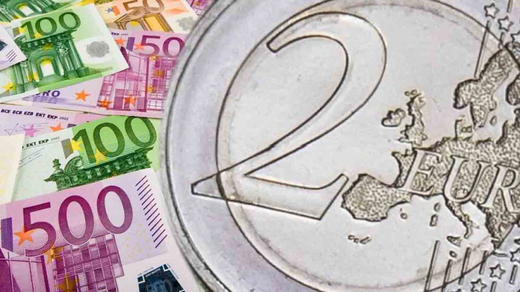 Cette pièce de 2 euros allemande 2008 sans frontières : une pépite valant plus de 100 euros