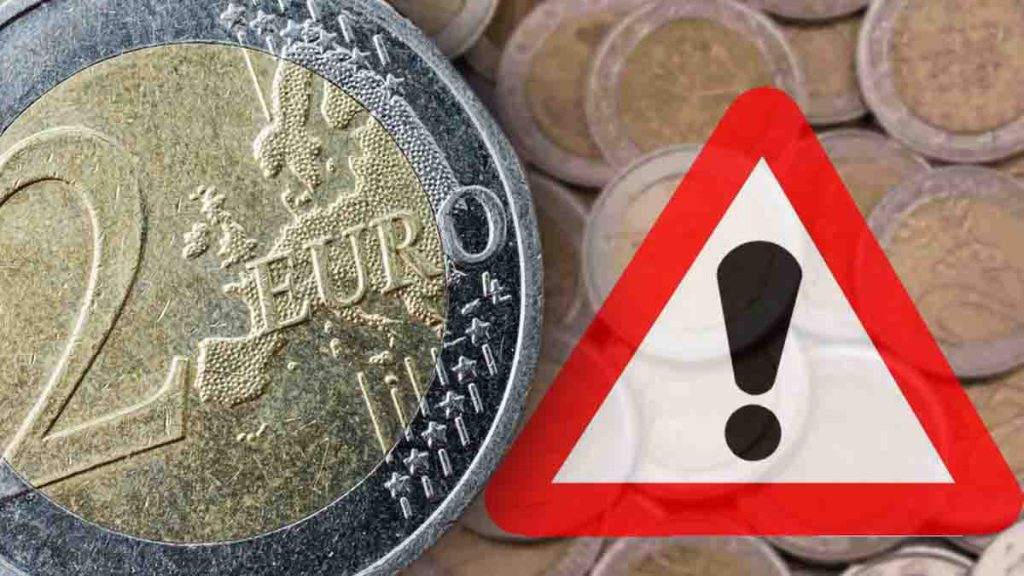 Cette pièce de 2 euros dans le classement français des monnaies rares