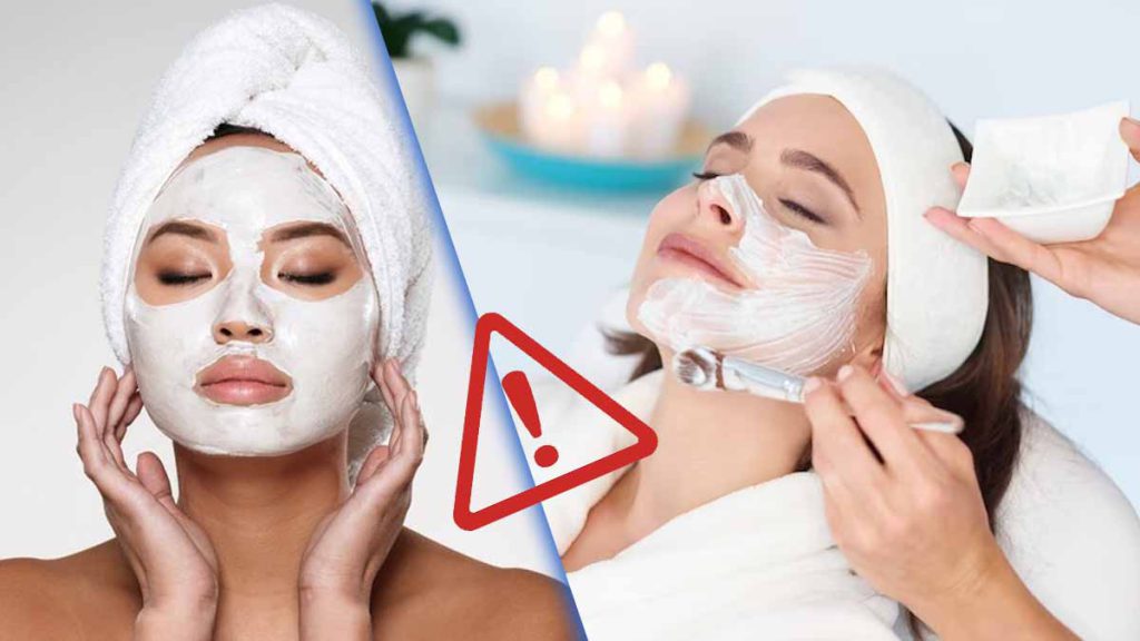 Découvrez le pire masque pour le visage selon 60 Millions de consommateurs. Ne l'achetez jamais !