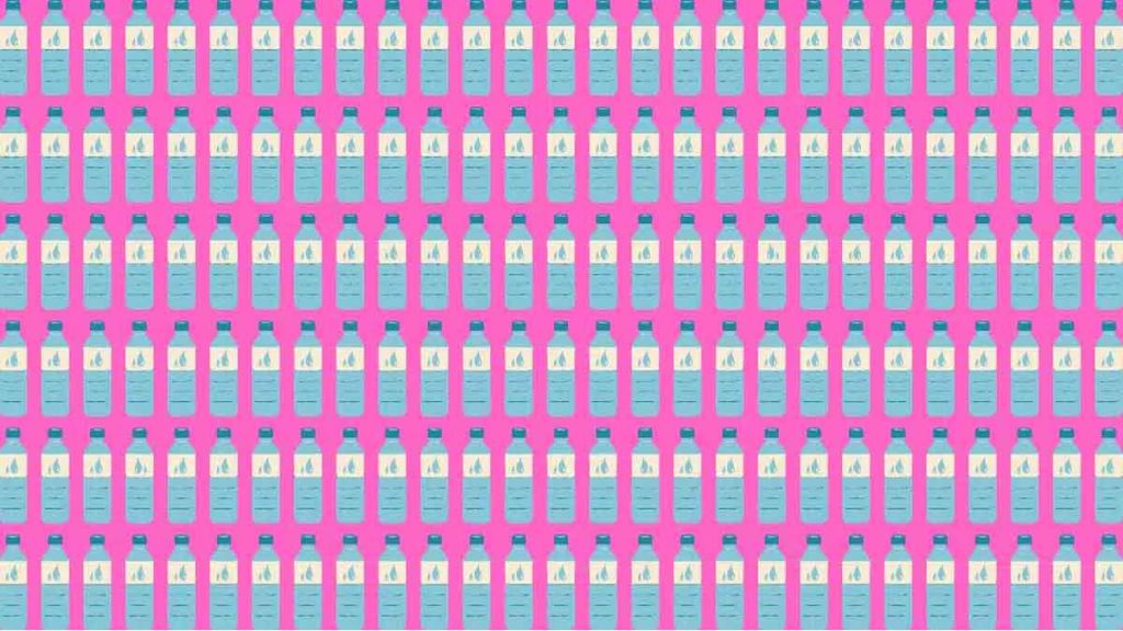 Défi visuel : Trouvez toutes les bouteilles dépareillées en 15 secondes