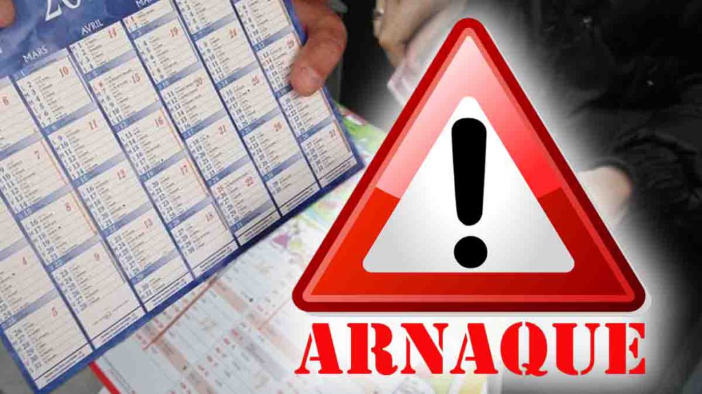 Éboueurs, facteurs, pompiers... Arnaque au calendrier : comment éviter les pièges des faux démarcheurs ?