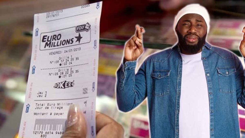 Euromillions : Le jackpot leur file entre les mains à cause d'une histoire de trois euros