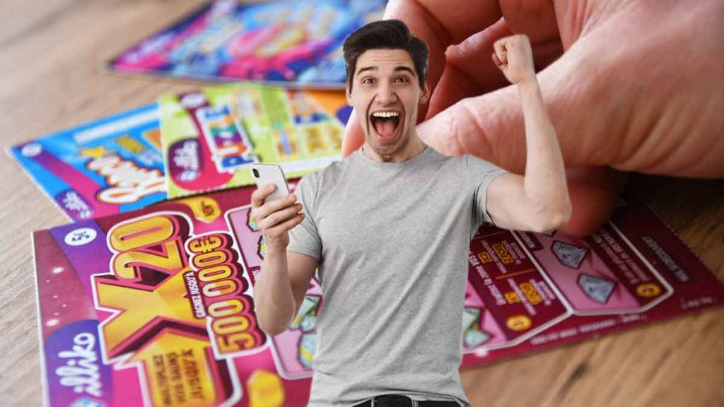 FDJ : il remporte 600 000 € à un jeu de grattage, découvrez comment le joueur a remercié la gérante du bar-tabac