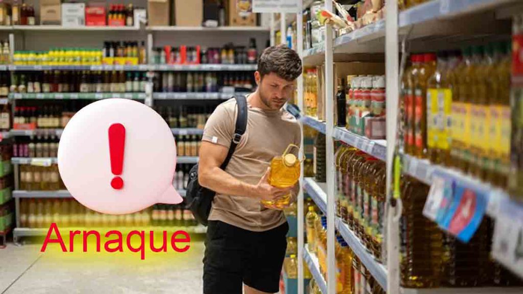 Jus de citron à l’eau, pain d’épices sans miel, panettone à l’huile de palme : la pire arnaque sur l’étiquette de Noël selon Foodwatch