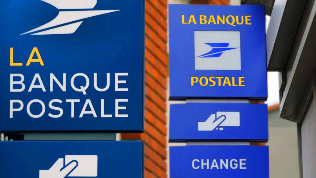 La Banque postale annonce la fermeture de sa banque en ligne