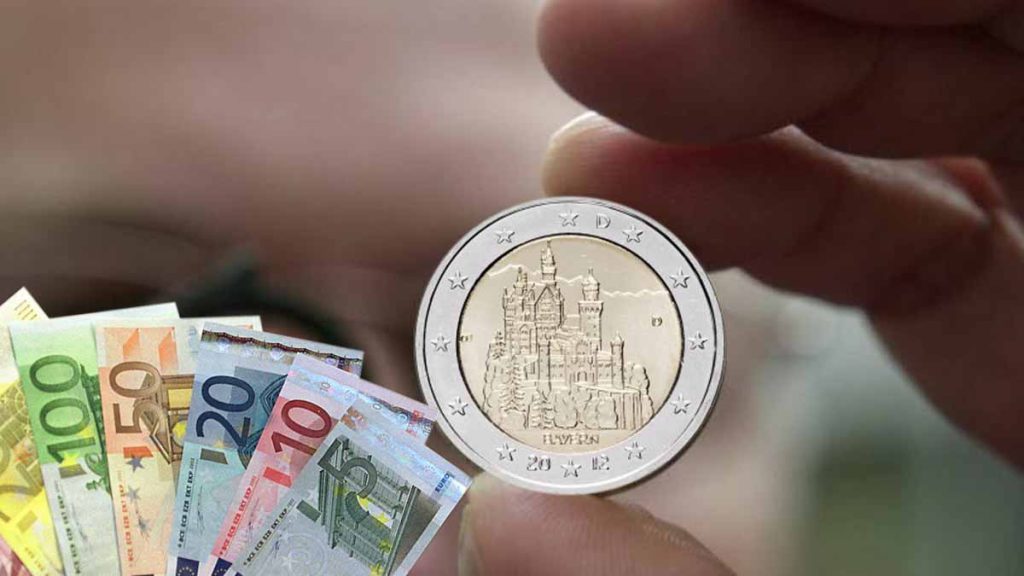 Les pièces de 2 euros les plus anciennes qui valent une fortune