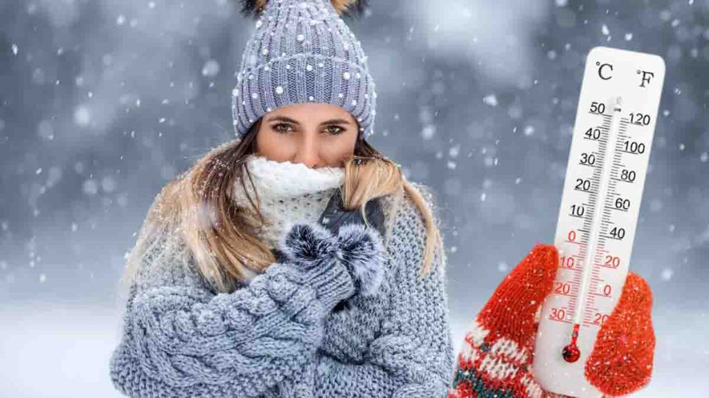 Météo : ces régions les plus exposées au froid pour le dernier week-end de 2023