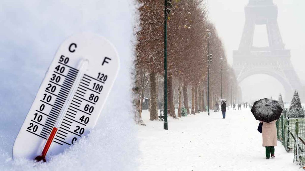 Météo Noël 2023 : enfin des chutes de neige abondantes pour le 25 décembre en France ?
