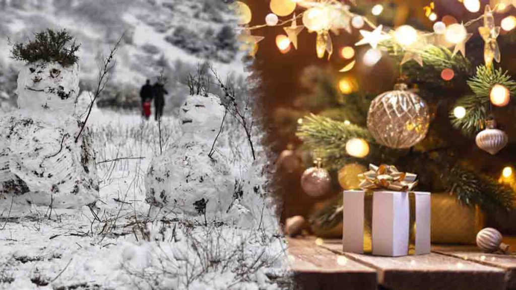 Météo : quel temps fera-t-il à Noël ? voici les dernières prévisions pour 25 décembre 2023