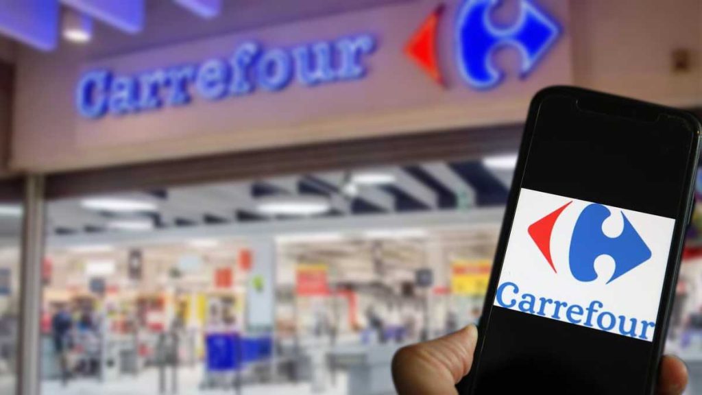 Nouveauté chez Carrefour : l'enseigne lance une aide inédite pour faire ses courses