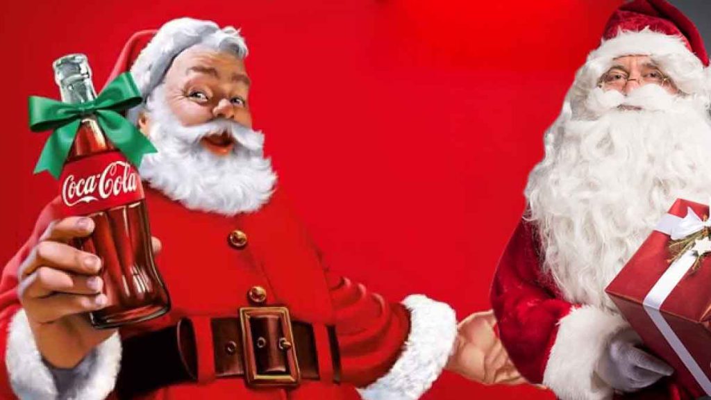 Qui a inventé le père Noël ? Est-ce vraiment Coca-Cola ? On retrace son histoire.