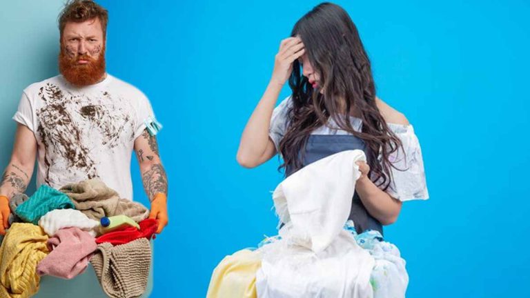 Recettes de grand-mère infaillibles pour enlever les taches de graisse sur vos vêtements