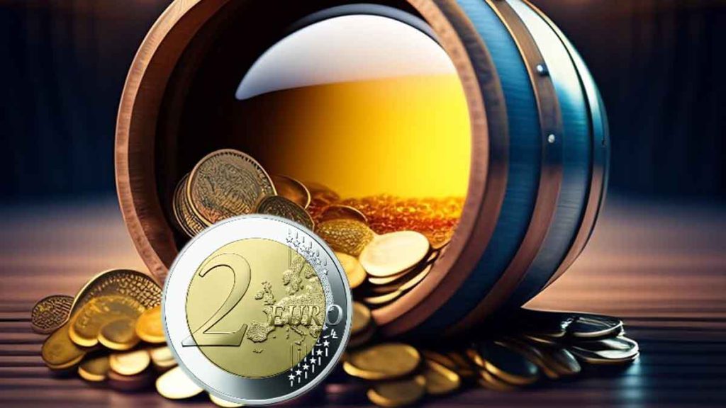 Si vous possédez une de ces pièces rares en euro, vous pouvez gagner une somme rondelette