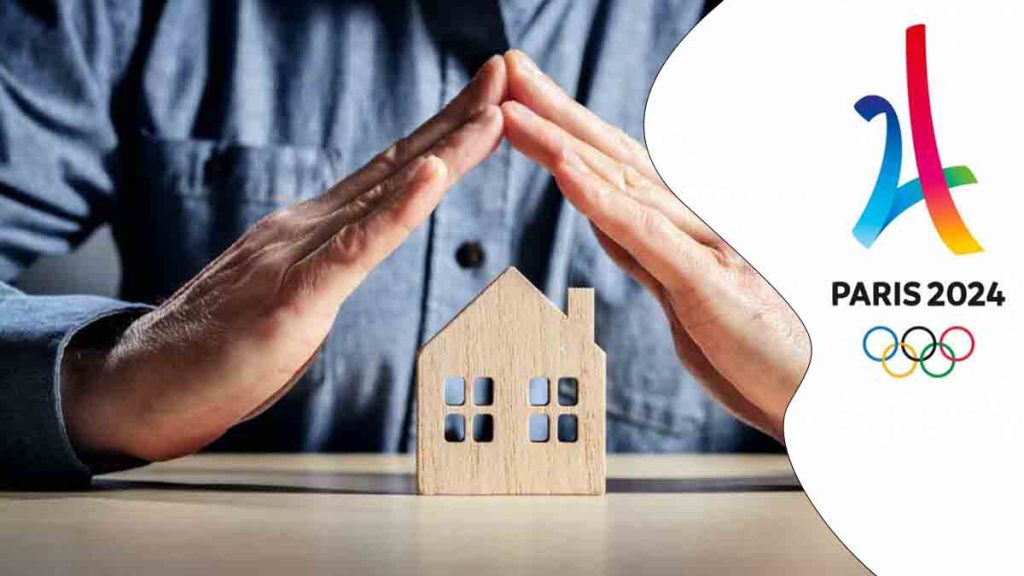 Assurances : faites (très) attention si vous comptez mettre votre logement en location pendant les JO 2024