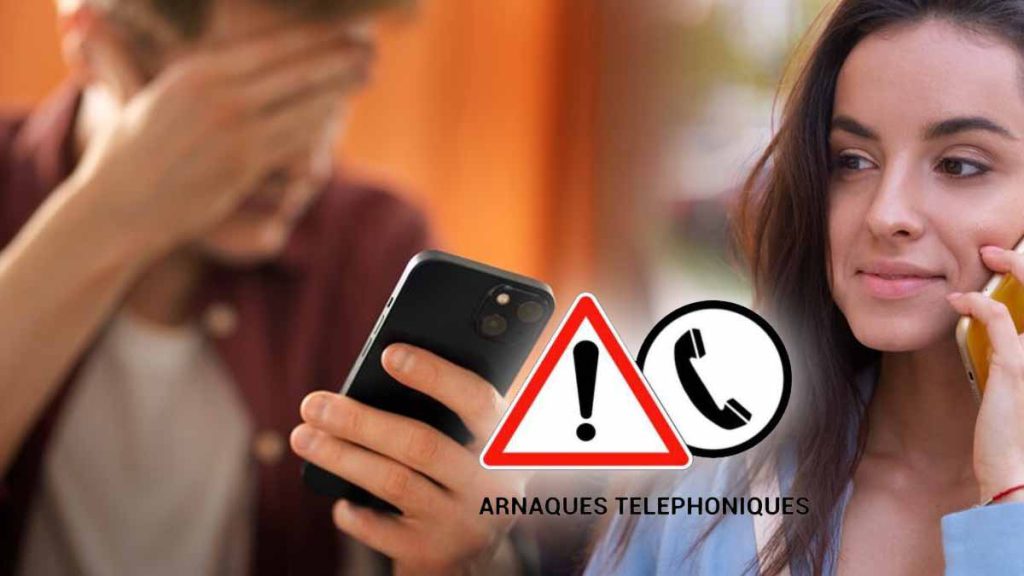 Attention ! Les arnaques téléphoniques les plus utilisées du moment