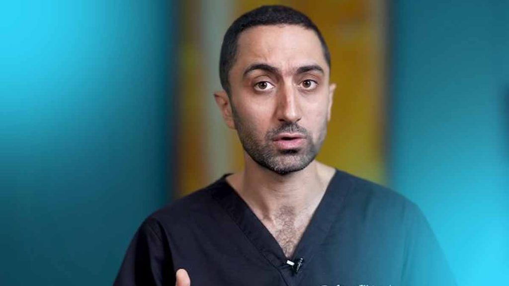 Docteur Jimmy Mohamed révèle comment perdre 12 kilos sans devoir les reprendre