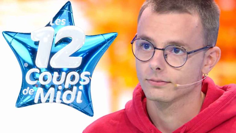 Émilien (Les 12 Coups de Midi) bientôt éliminé ? Il se confie