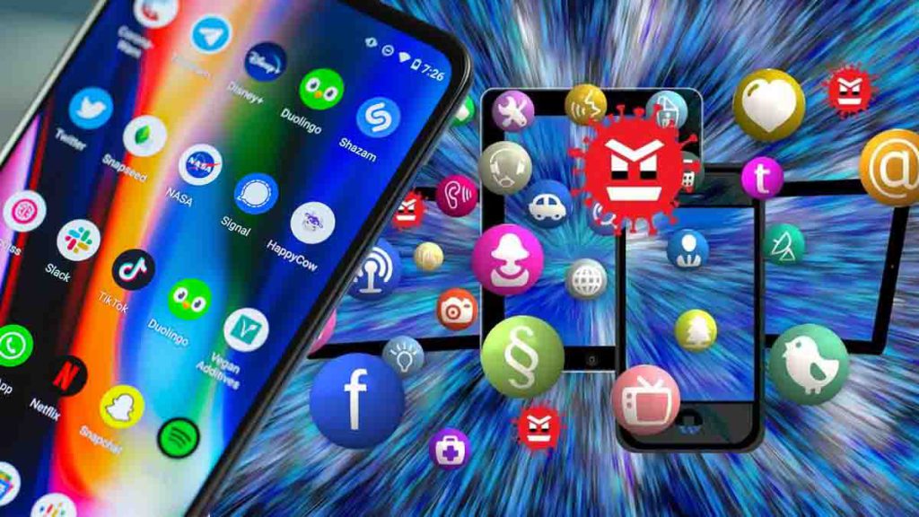 Gare à cette nouvelle appli indésirable qui s'installe automatiquement lors des mises à jour de votre Smartphone