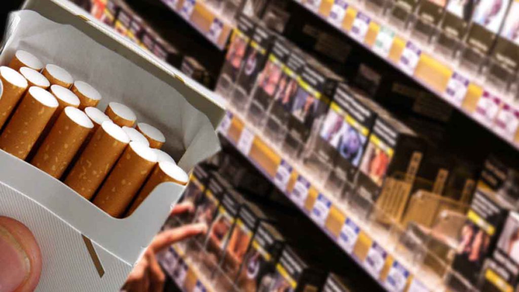 Le prix du tabac s'envole dans ce département, découvrez pourquoi