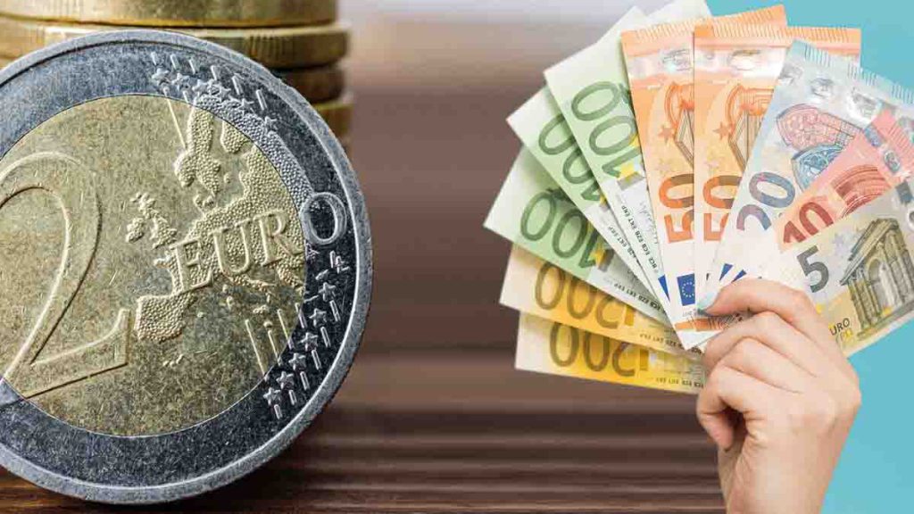 Les pièces de 2 euros qui pourraient bien valoir leur pesant d'or