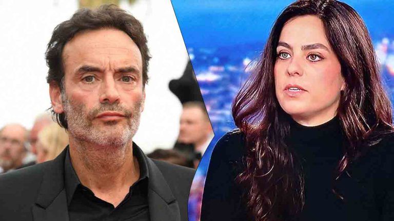 Merci d'avoir fait tomber le masque : Anthony Delon remercie son frère pour la diffusion d'un enregistrement choc entre son père et sa sœur Anouchka