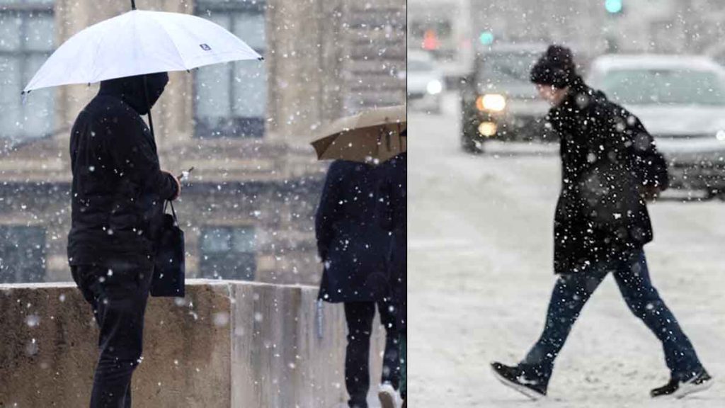 Météo : vent, pluie et neige au menu dès lundi dans ces régions de France