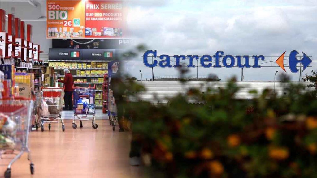 Pepsi, Lipton, Doritos, Lays : Carrefour refuse de vendre les produits de la marque Pepsico