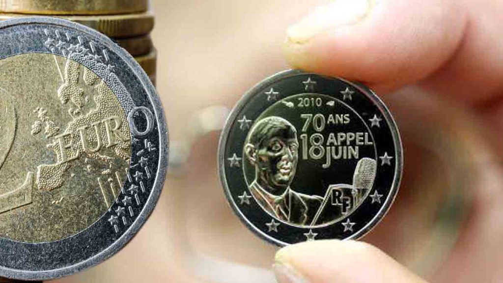 Pièces de monnaie de 2 euros des plus accessibles aux plus précieuses