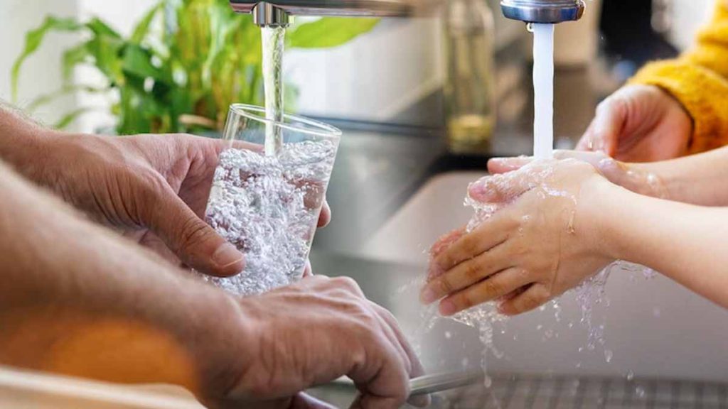 Polluants éternels dans l'eau potable : ces communes concernées, qualité de l'eau non-conforme