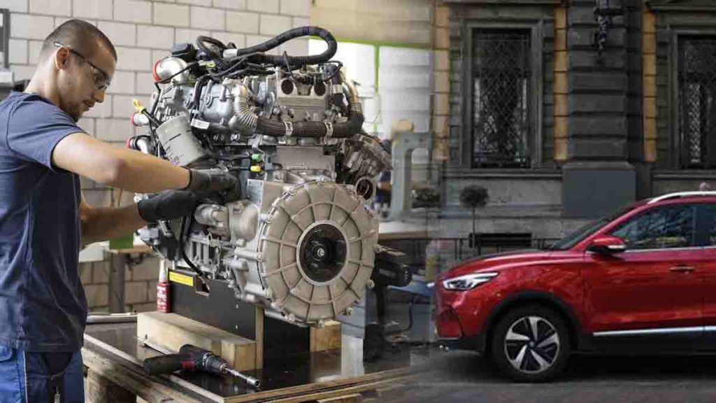 Revirement en Europe : retour en force des moteurs thermiques ?