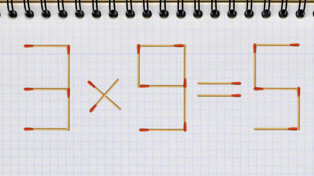 Seuls les gens avec un QI de génie peuvent résoudre ce casse-tête mathématique en 15 secondes, combien de temps vous faudra-t-il ?