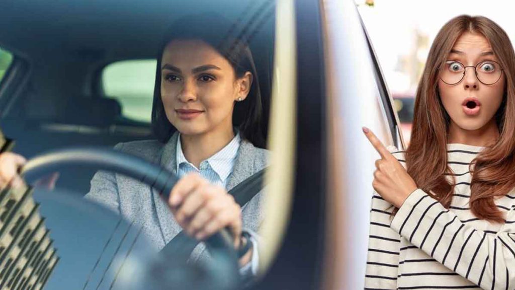 Surprise à 149 km/h sur une départementale, cette automobiliste obtient un permis de ne plus conduire