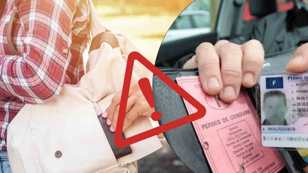 Une redoutable arnaque au permis de conduire circule actuellement, méfiez-vous !