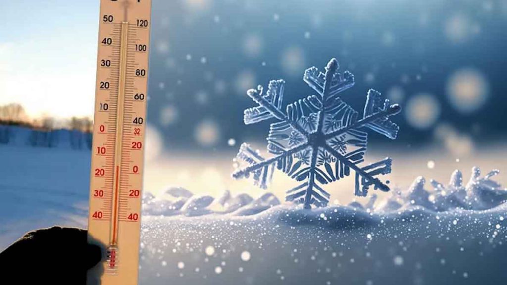 Vague de froid en France : plus de 55% des Français pas assez préparée
