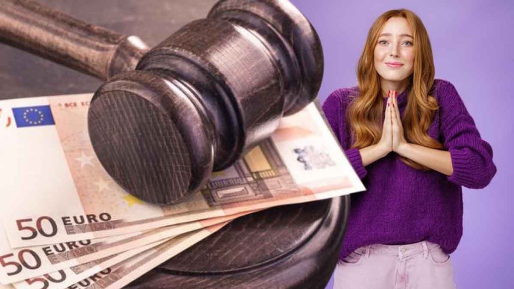 Voici comment cette jeune femme de 25 ans échappe à 35 amendes (2600 euros) sans effort