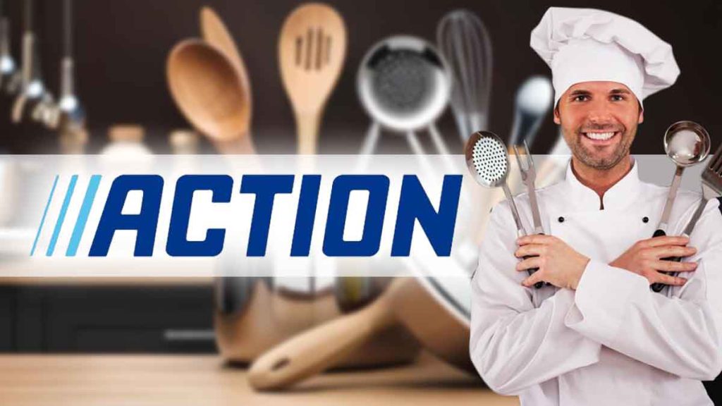 Action : alerte danger santé, rappel d'urgence d'ustensiles de cuisines dans toute la France