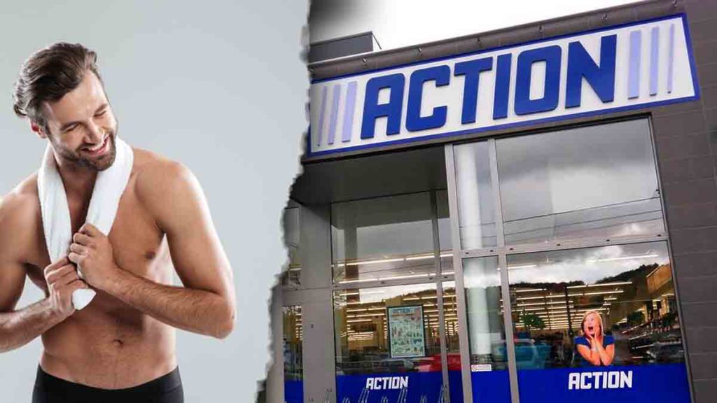 Action : ce produit à moins de 3€ vous promet une épilation sans contraintes, il va vous épater