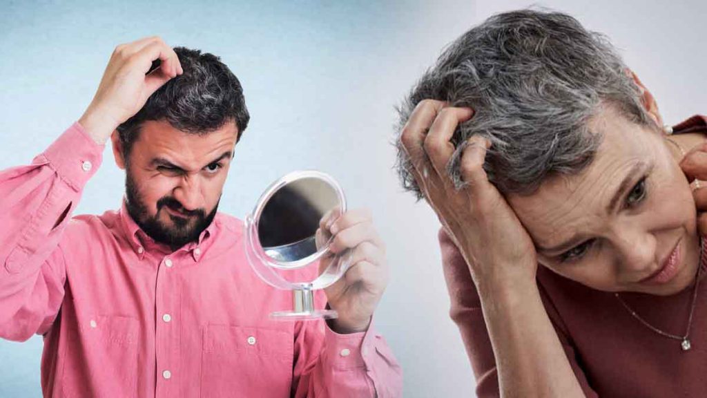 Adieu les cheveux blancs, cette nouvelle étude promet de redonner un souffle de jeunesse à vos cellules