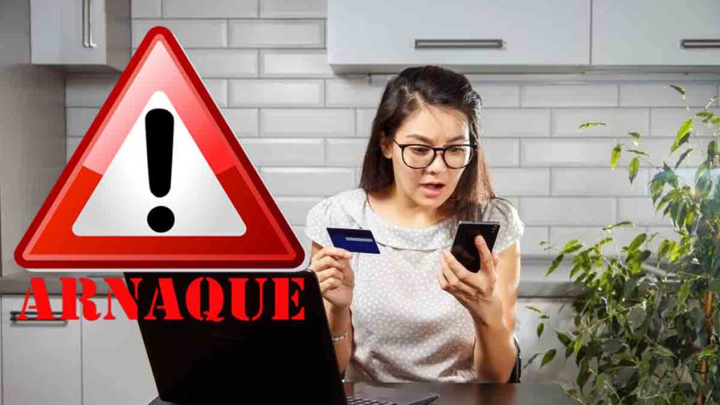 Arnaques bancaires : méfiez-vous, les fraudes par manipulation sur les paiements en ligne se multiplient de jour en jour